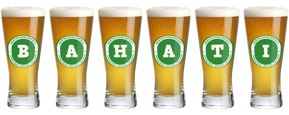 Bahati lager logo