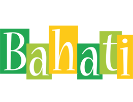 Bahati lemonade logo