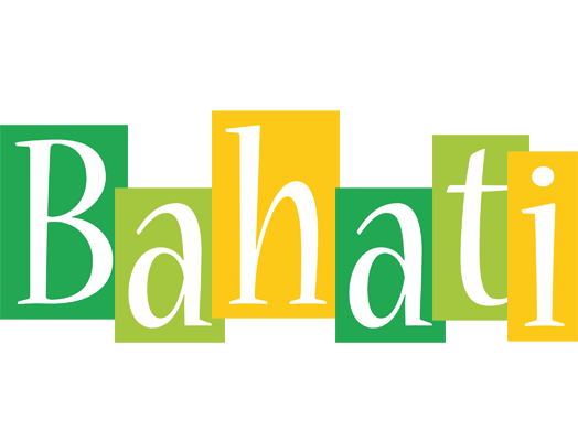 Bahati lemonade logo