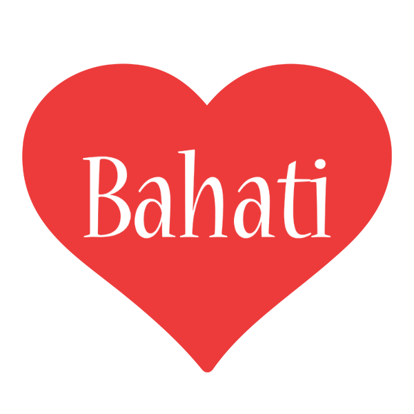 Bahati love logo