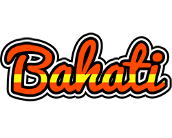 Bahati madrid logo