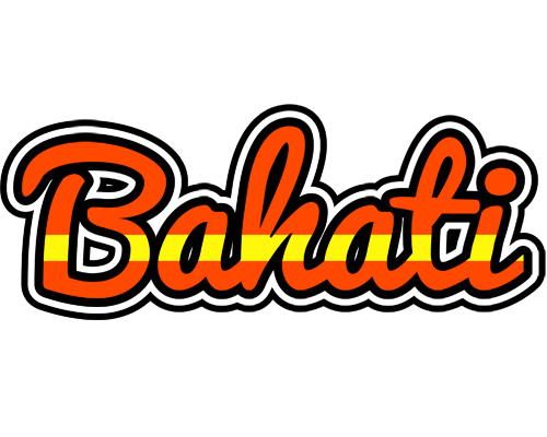 Bahati madrid logo