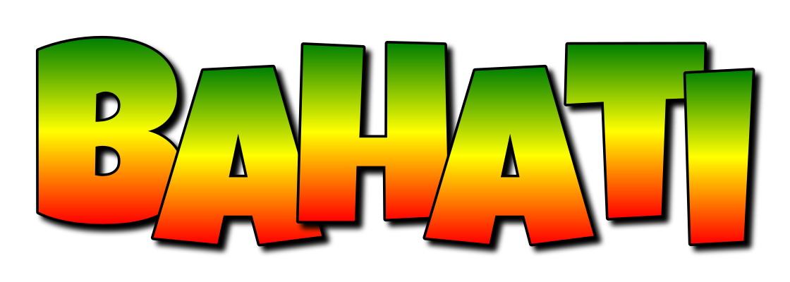 Bahati mango logo