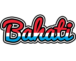 Bahati norway logo