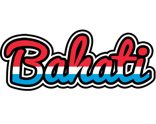 Bahati norway logo