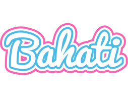 Bahati outdoors logo