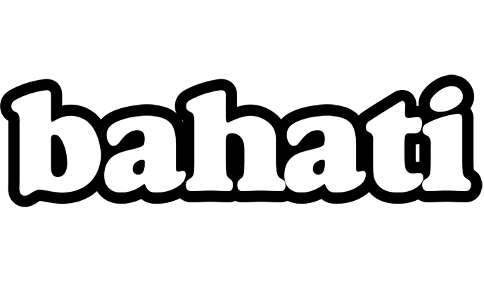 Bahati panda logo