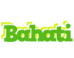 Bahati picnic logo