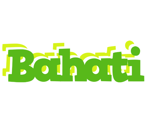 Bahati picnic logo