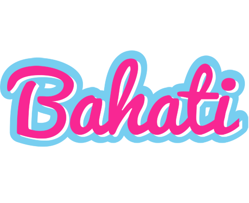 Bahati popstar logo