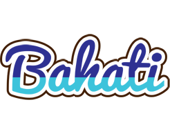 Bahati raining logo