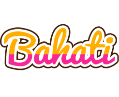 Bahati smoothie logo