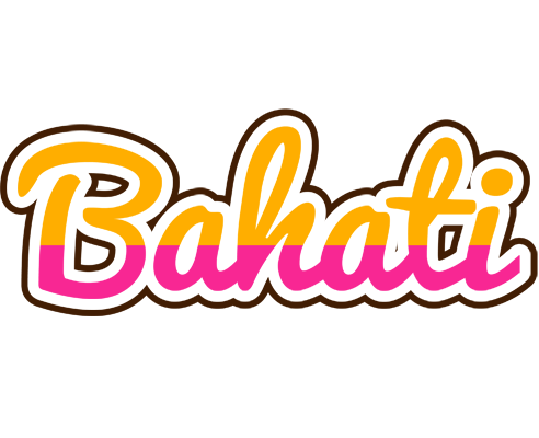 Bahati smoothie logo