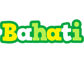 Bahati soccer logo