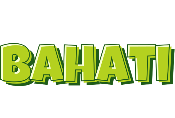 Bahati summer logo
