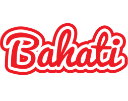 Bahati sunshine logo