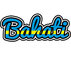 Bahati sweden logo