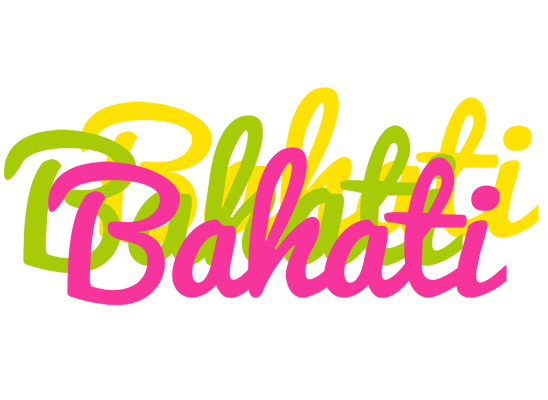 Bahati sweets logo