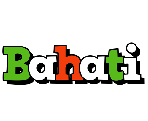 Bahati venezia logo