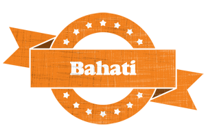 Bahati victory logo