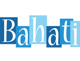 Bahati winter logo