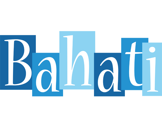 Bahati winter logo