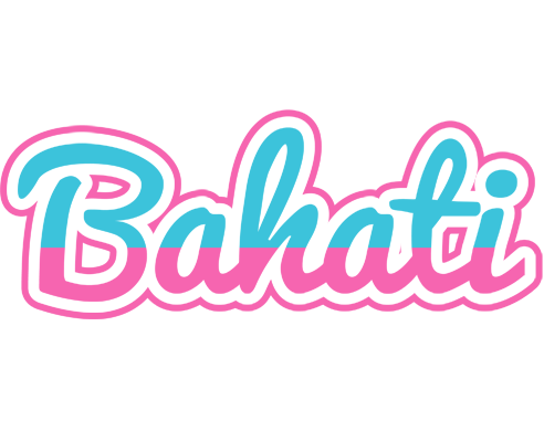 Bahati woman logo