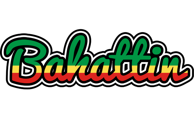 Bahattin african logo