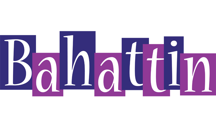 Bahattin autumn logo