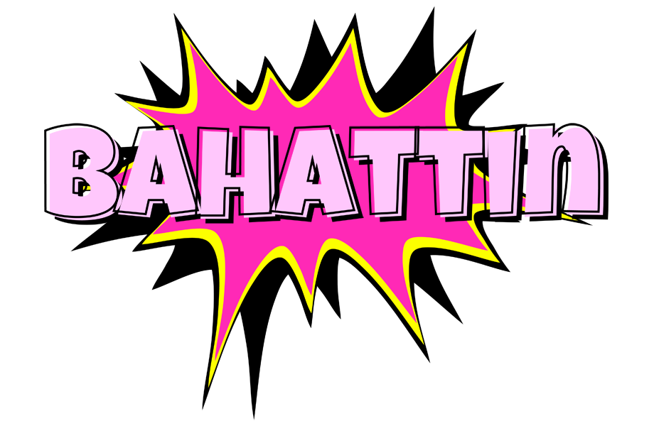 Bahattin badabing logo