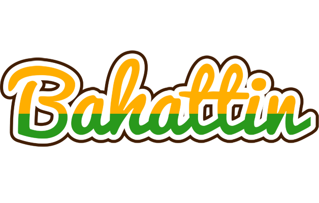 Bahattin banana logo