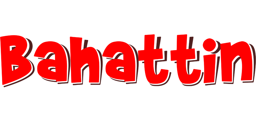 Bahattin basket logo