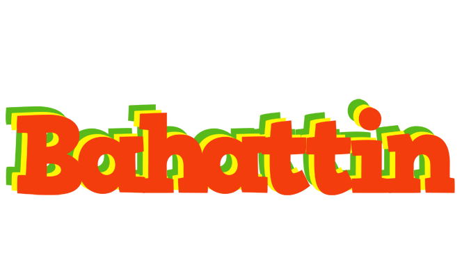 Bahattin bbq logo