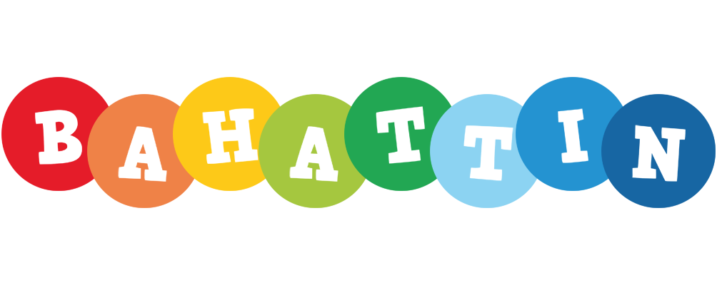 Bahattin boogie logo