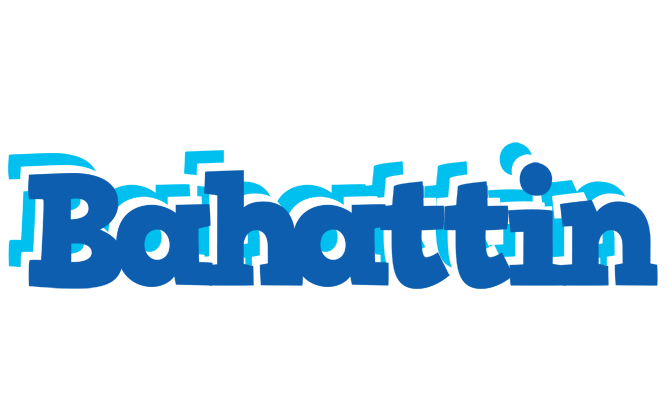 Bahattin business logo