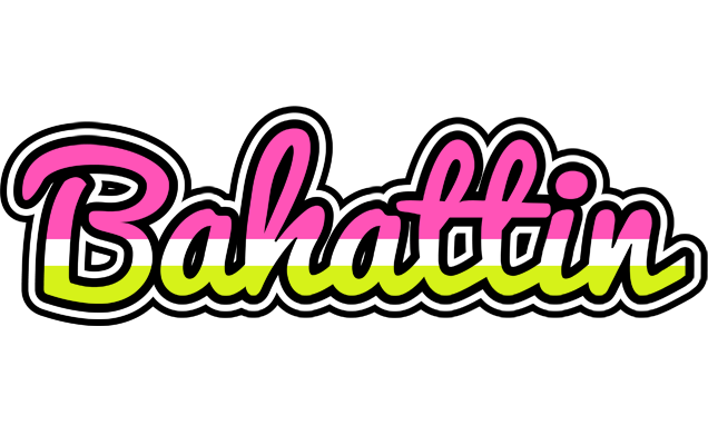 Bahattin candies logo