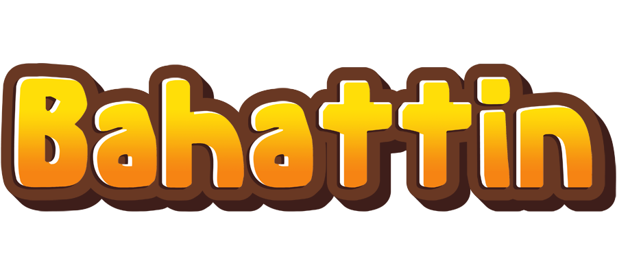 Bahattin cookies logo