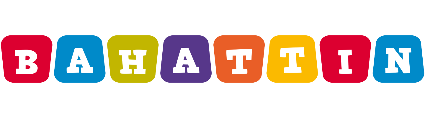 Bahattin daycare logo