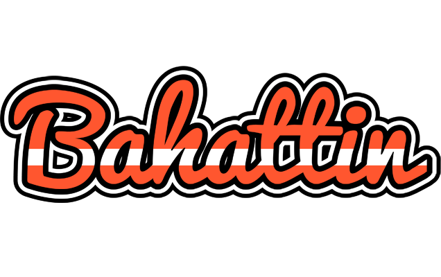 Bahattin denmark logo