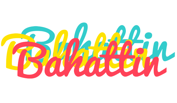 Bahattin disco logo