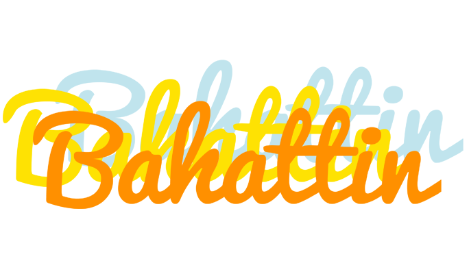 Bahattin energy logo