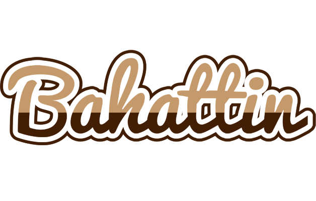 Bahattin exclusive logo