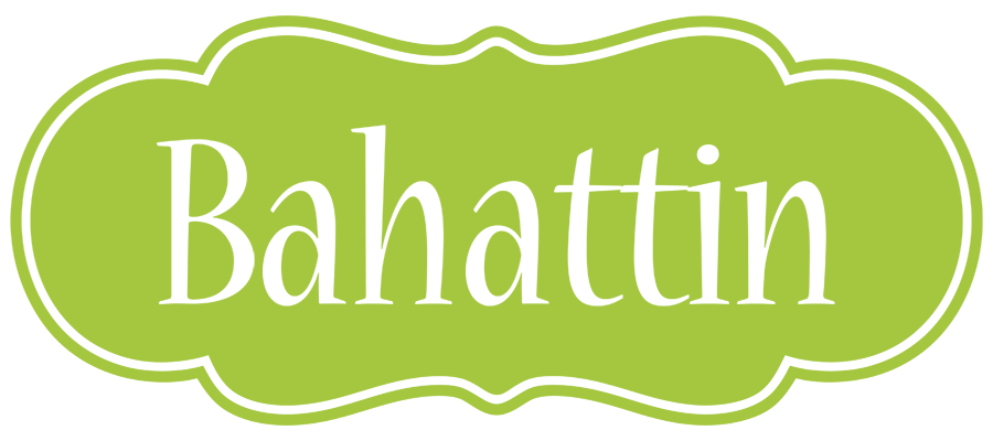 Bahattin family logo