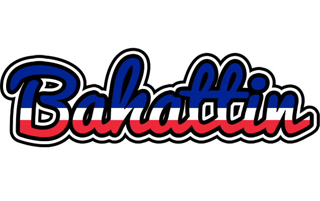 Bahattin france logo