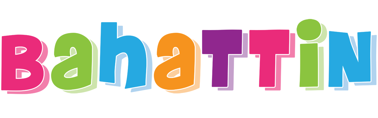 Bahattin friday logo