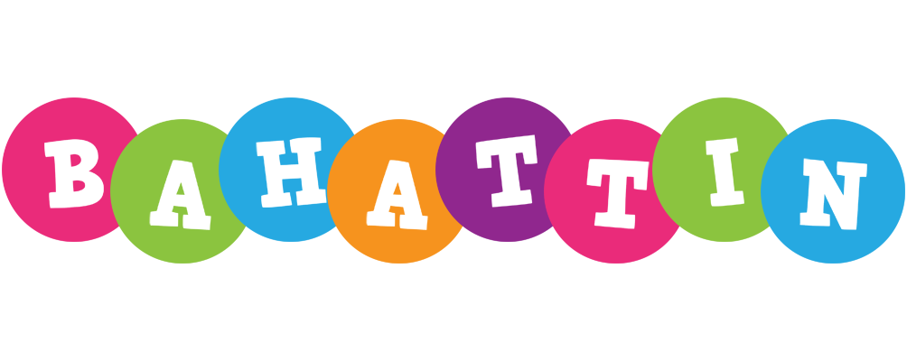 Bahattin friends logo