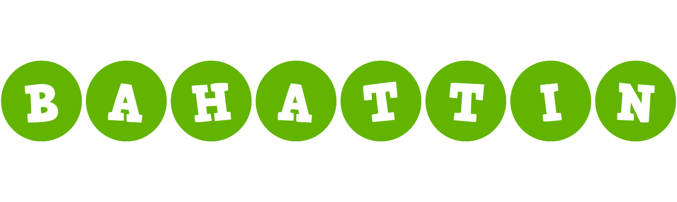 Bahattin games logo