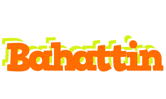 Bahattin healthy logo