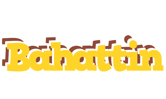 Bahattin hotcup logo