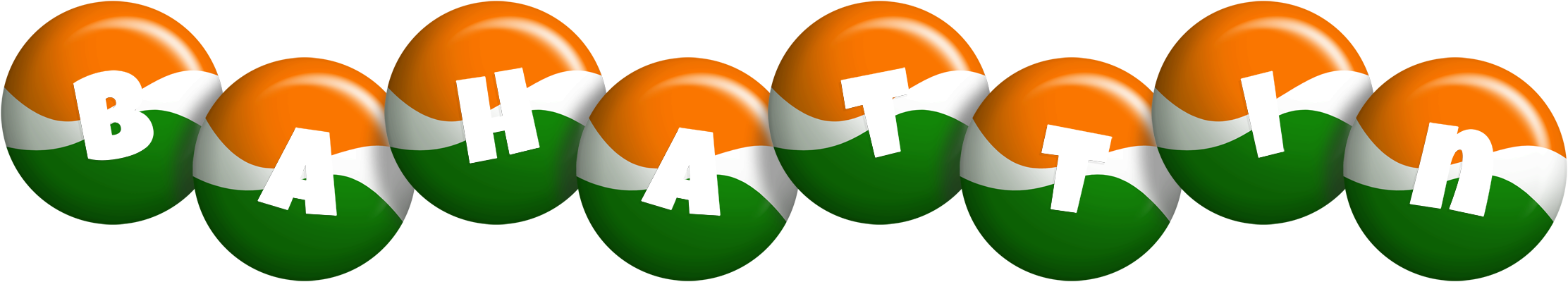 Bahattin india logo
